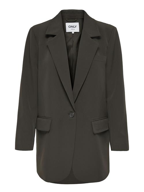 ONLY Blazer 'Lana Berry'  mørkebrun