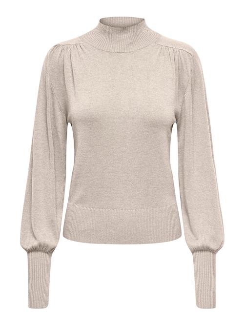 Se ONLY Pullover 'Julia'  greige ved About You