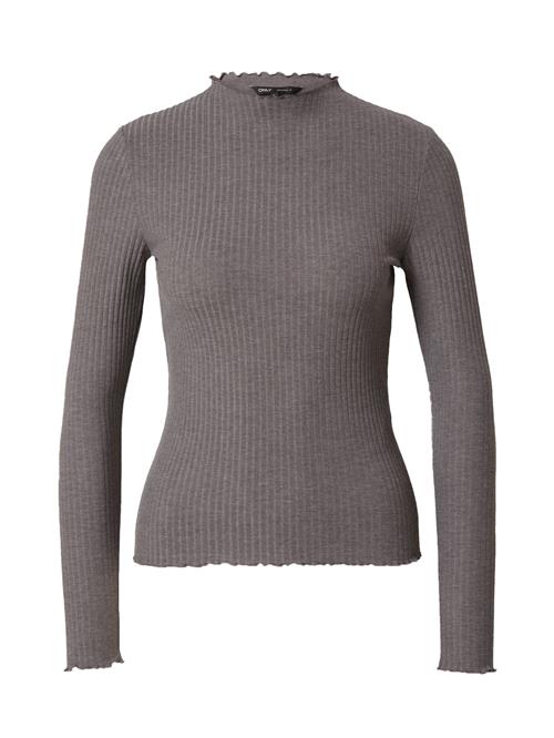 ONLY Pullover 'ONLEmma'  mørkegrå