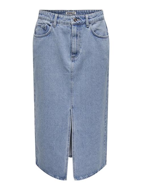 ONLY Nederdel 'ONLBianca'  blue denim