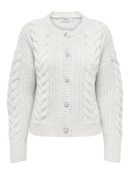 ONLY Cardigan 'LOLA'  hvid