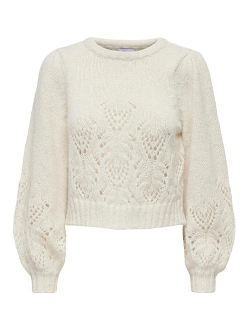 ONLY Pullover 'CARLIE'  creme