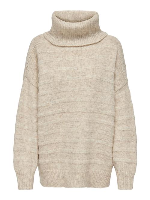 ONLY Pullover  beige