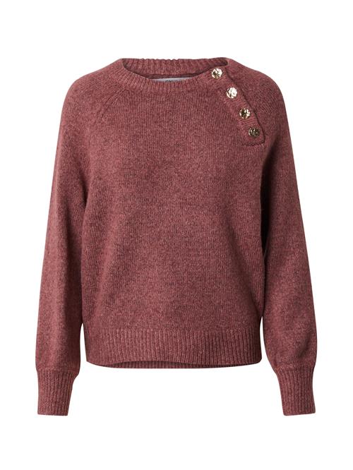 Se ONLY Pullover 'Emma'  mørk pink ved About You