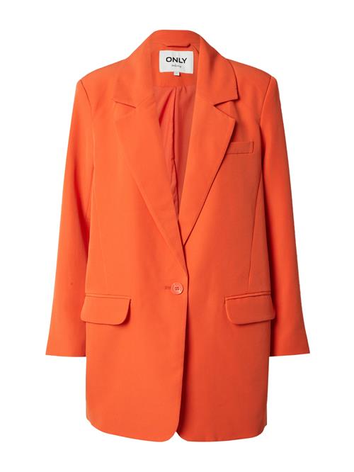 Se ONLY Blazer 'LANA-BERRY'  orangerød ved About You