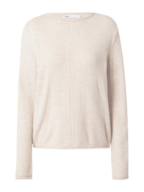 ONLY Pullover 'KINLEY'  beige