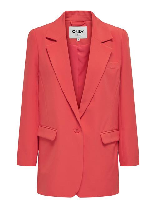 ONLY Blazer 'ONLLana-Berry'  lys rød