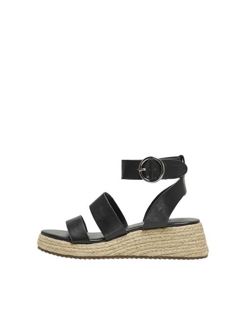 ONLY Sandaler med rem 'Minerva'  sort