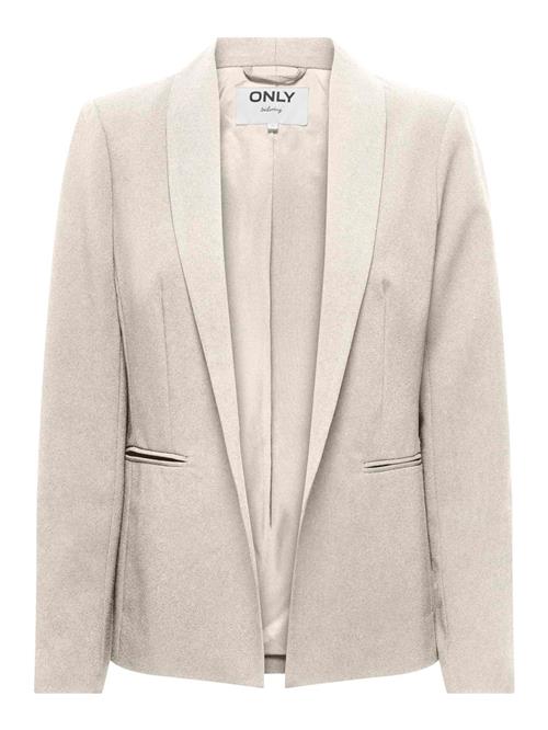 Se ONLY Blazer 'Safron'  beige ved About You