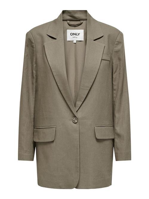 ONLY Blazer 'ONLCARO-LANA'  taupe