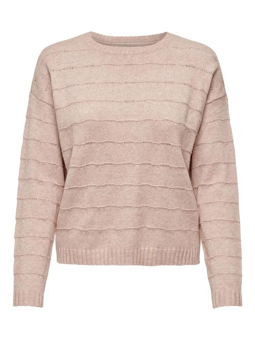 Se ONLY Pullover 'KATIA '  beige ved About You