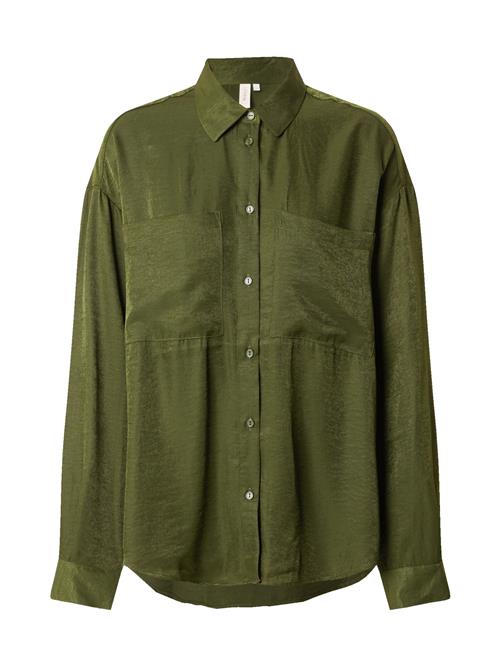 ONLY Bluse 'ONLMelva'  oliven