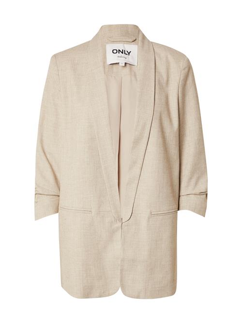 Se ONLY Blazer 'Elly'  beige-meleret ved About You