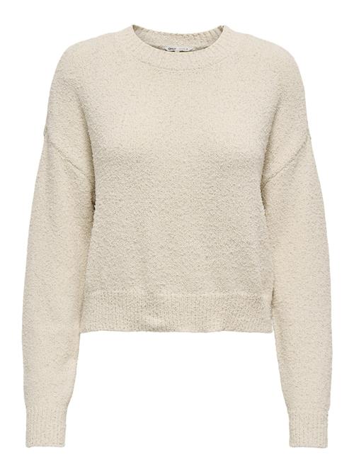 Se ONLY Pullover 'TERESA'  beige ved About You