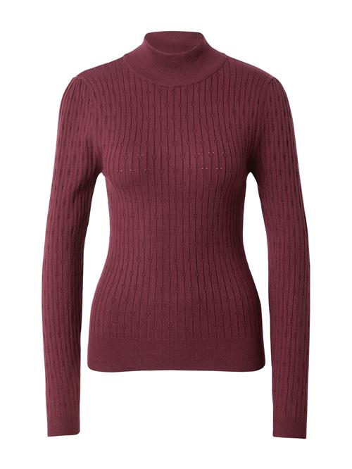 ONLY Pullover 'WILLA'  vinrød