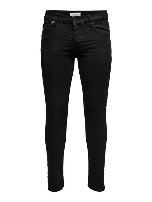 Se Only & Sons Jeans 'ONSLoom'  black denim ved About You