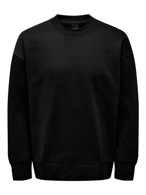 Only & Sons Sweatshirt 'Dan'  sort