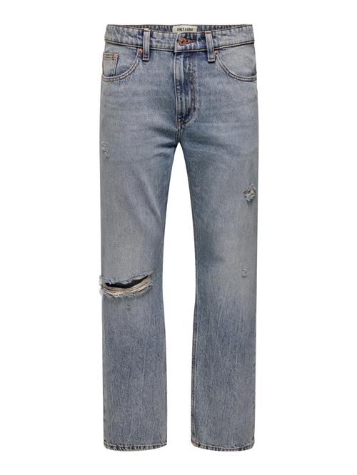 Se Only & Sons Jeans 'EDGE'  lyseblå ved About You