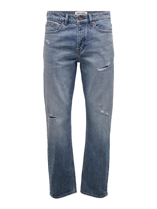 Only & Sons Jeans  blå / blue denim