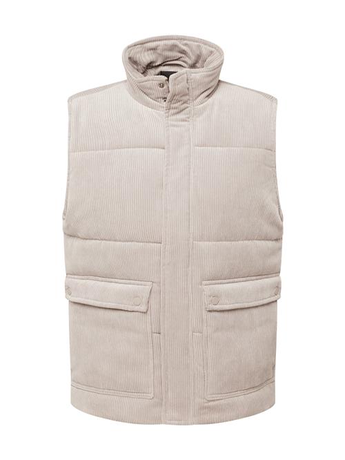 Only & Sons Vest 'CASH'  naturhvid