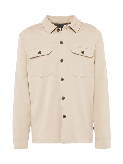 Only & Sons Skjorte 'New Kodyl'  beige