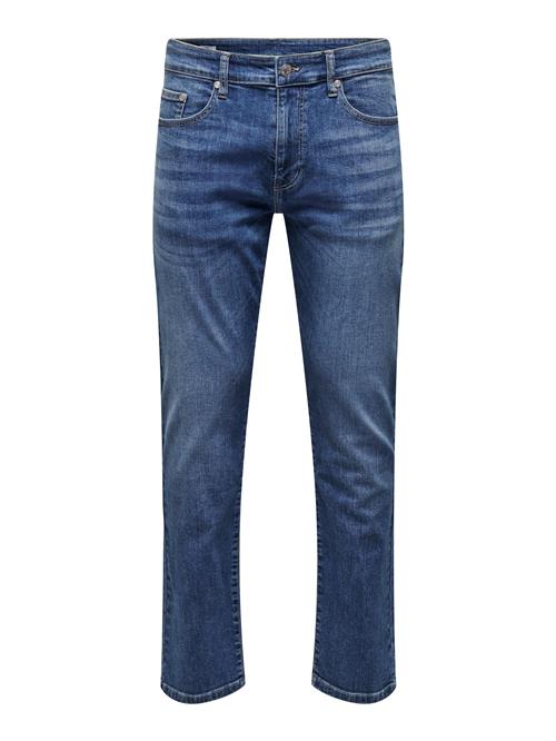 Only & Sons Jeans 'ONSWeft'  blue denim