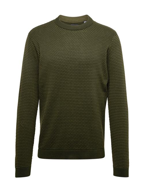 Only & Sons Pullover 'ONSTapa'  khaki / mørkegrøn