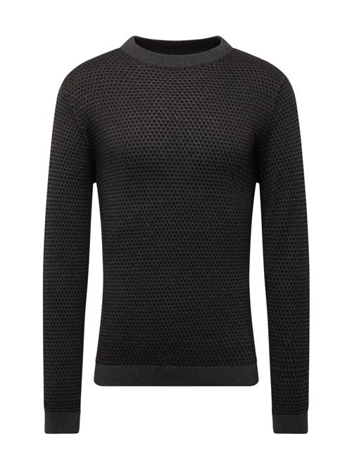 Se Only & Sons Pullover 'ONSTapa'  antracit / sort ved About You