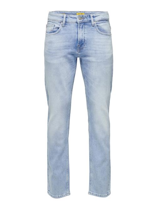 Only & Sons Jeans 'ONSWeft'  blue denim