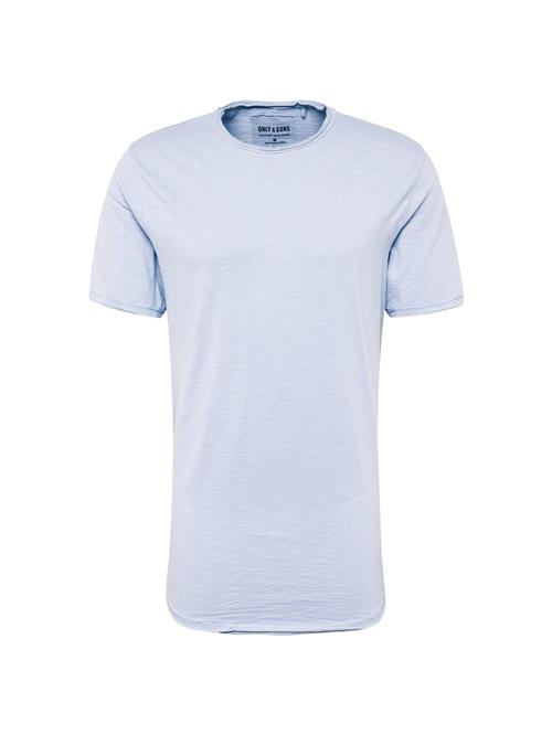 Only & Sons Bluser & t-shirts 'Benne'  lyseblå