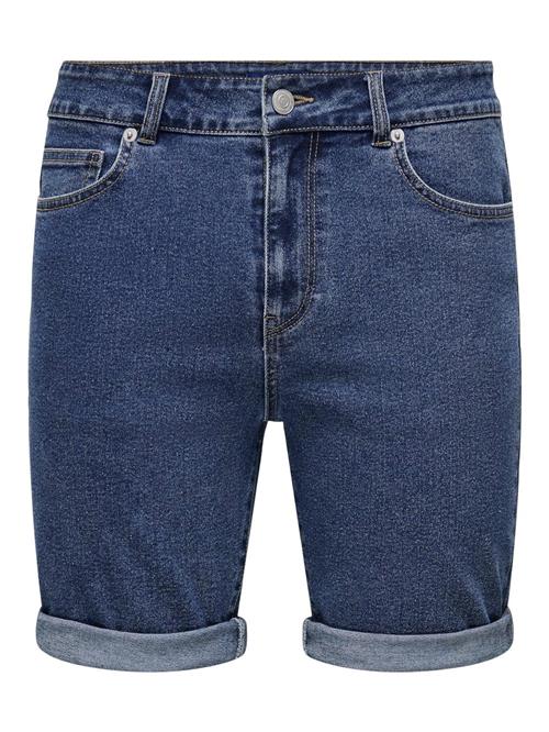 Only & Sons Jeans 'PLY'  blue denim