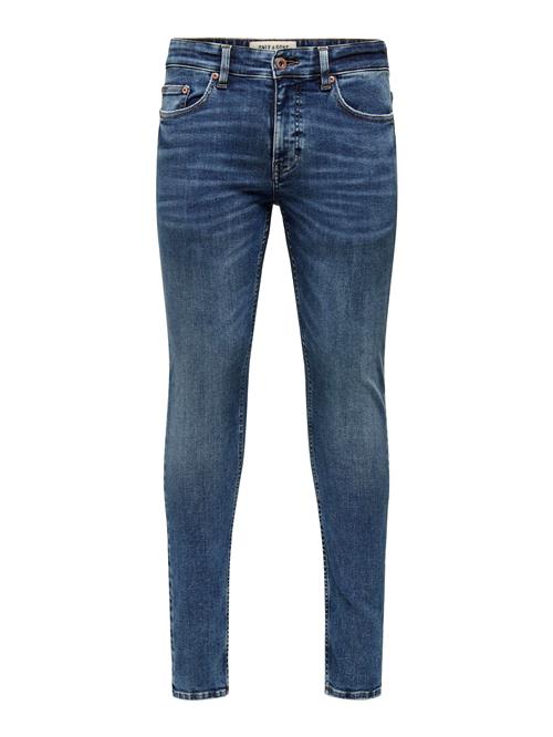 Only & Sons Jeans 'ONSWarp'  blue denim