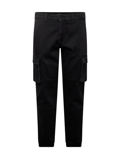 Only & Sons Cargojeans 'CAM STAGE'  black denim