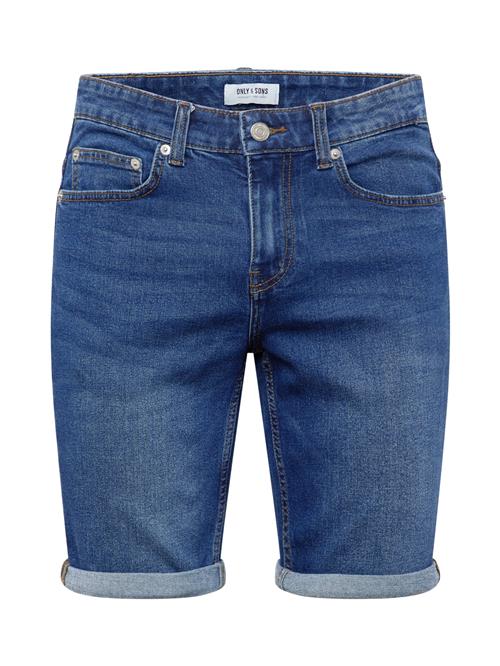 Only & Sons Jeans 'PLY 9288'  blue denim