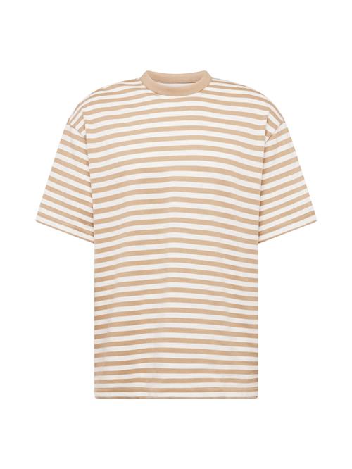 Only & Sons Bluser & t-shirts 'KEITH'  brokade / hvid