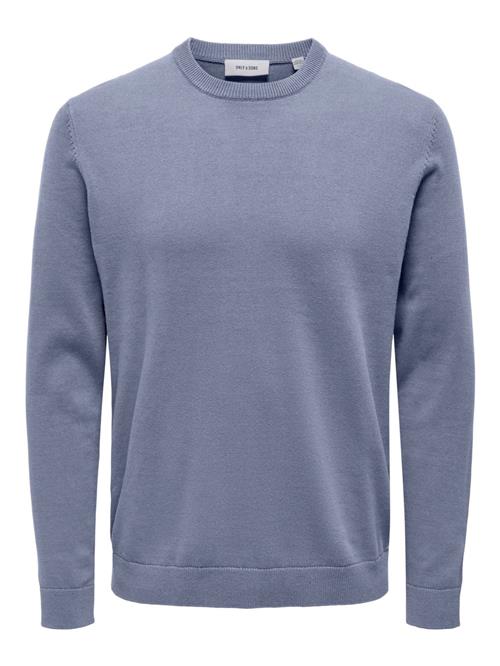 Only & Sons Pullover 'ALEX'  røgblå