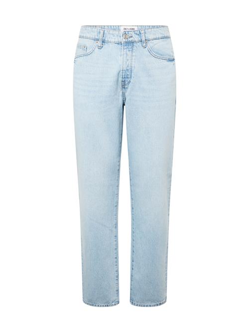 Only & Sons Jeans 'ONSEDGE'  lyseblå