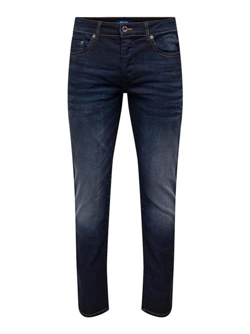 Only & Sons Jeans 'ONSLOOM'  mørkeblå