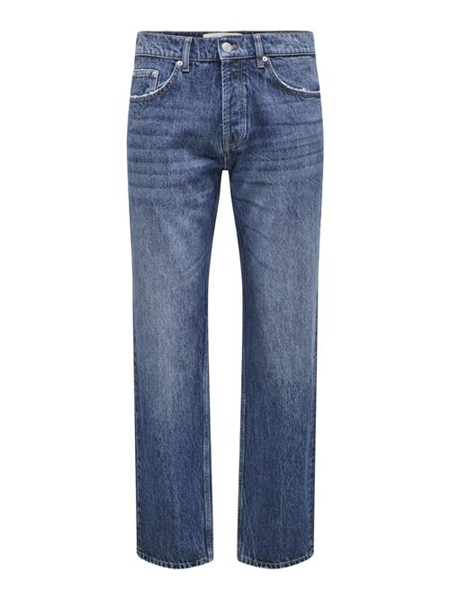 Only & Sons Jeans 'ONSEDGE'  blue denim