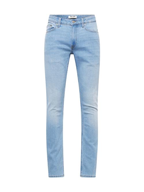 Only & Sons Jeans 'ONSWARP'  blue denim