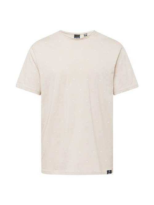 Only & Sons Bluser & t-shirts 'ONSMYRON'  greige / hvid