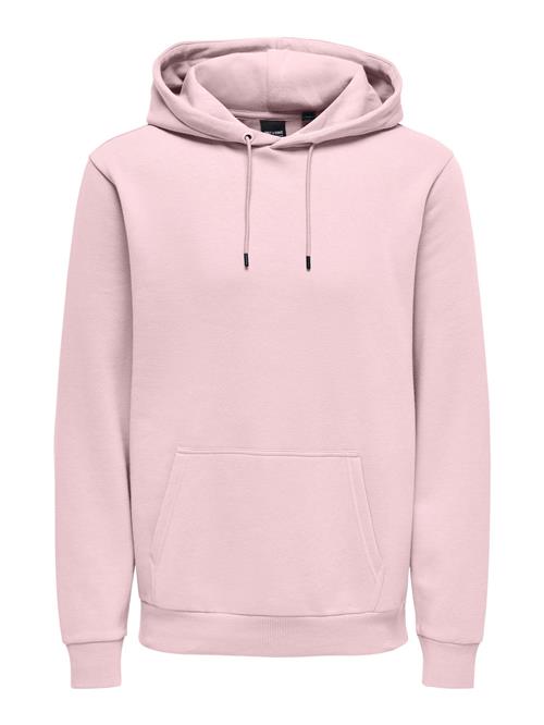 Se Only & Sons Sweatshirt 'ONSCERES'  lys pink ved About You