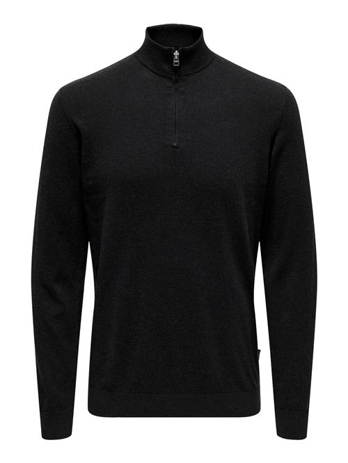 Se Only & Sons Pullover 'ONSLOUI'  sort ved About You