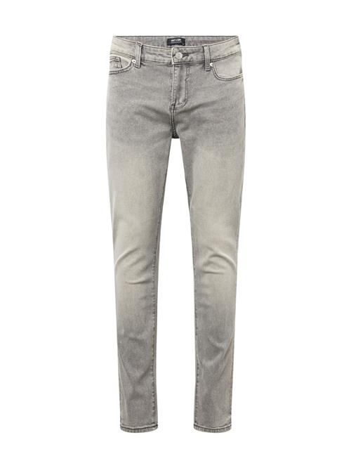 Only & Sons Jeans 'ONSROPE'  grey denim