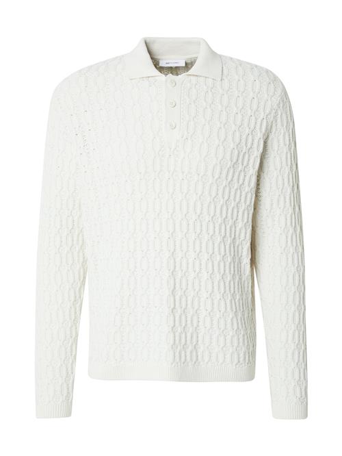 Only & Sons Pullover 'ONSLEONARD'  uldhvid