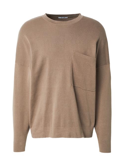 Only & Sons Pullover 'ONSLAMAI'  mørkebeige