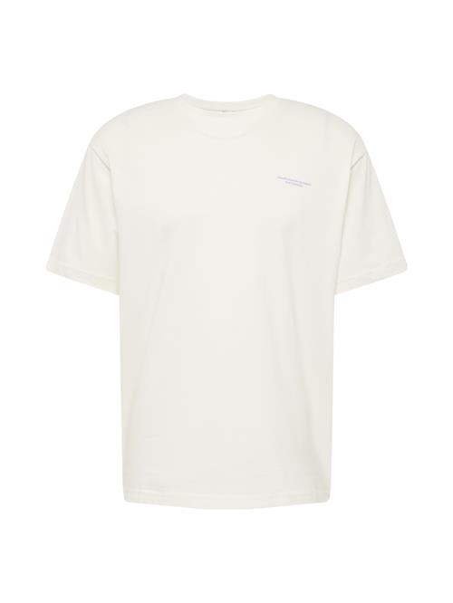 Se Only & Sons Bluser & t-shirts 'MANLEY'  himmelblå / offwhite ved About You