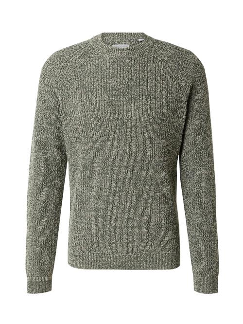 Se Only & Sons Pullover 'ONSFELIP'  grøn-meleret ved About You