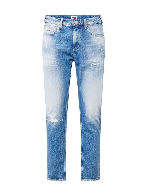 Tommy Jeans Jeans 'SCANTON Y SLIM'  blue denim