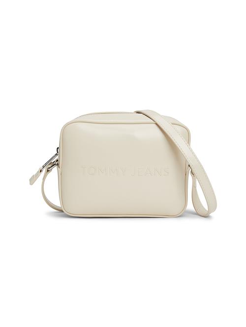 Se Tommy Jeans Skuldertaske 'Essential'  lysebeige ved About You